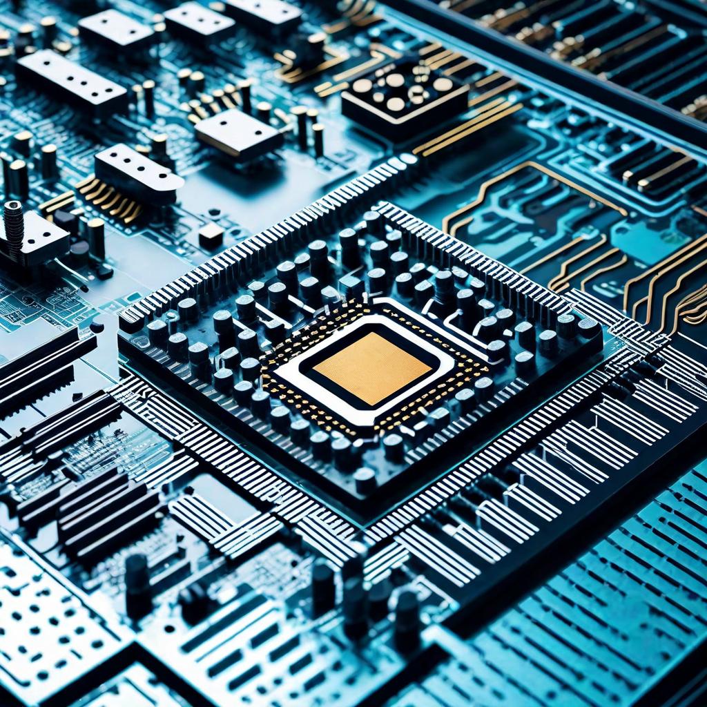 semiconductor chip<img decoding=