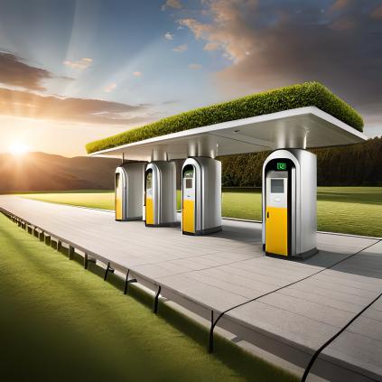  electric vehicle charging station<img fetchpriority=