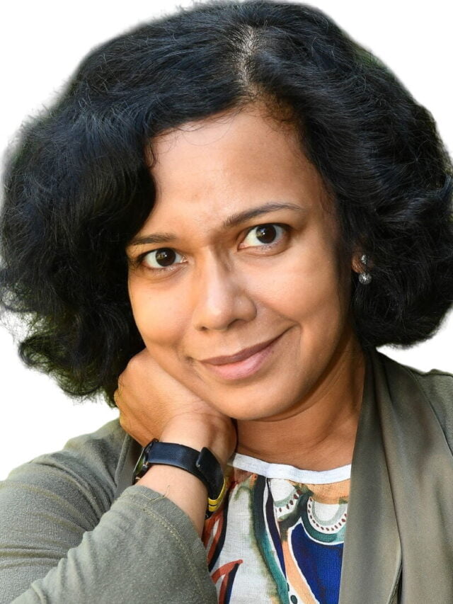 India-born UK-based Writer Nandini Das won the British Academy Book Prize 2023