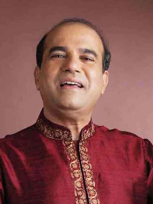Singer Suresh Wadkar win Gansamragini Lata Mangeshkar Award 2023