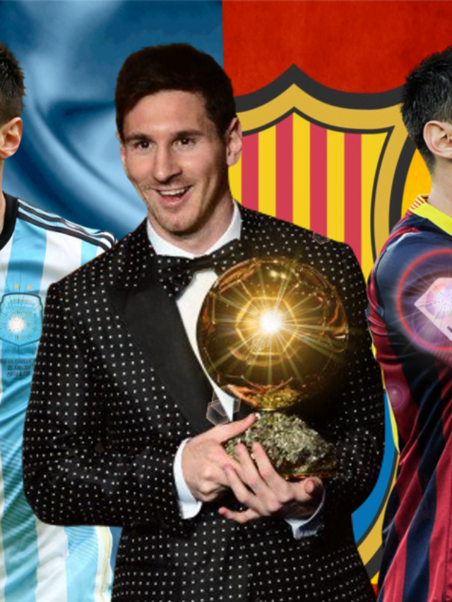 Ballon d’Or (Men) Lionel Messi 2023