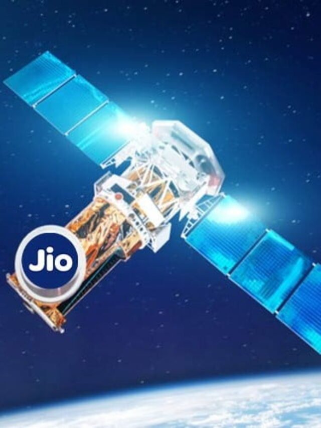 Reliance Jio has successfully demonstrated Jio Space Fiber